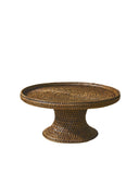 Rattan Kek Standı