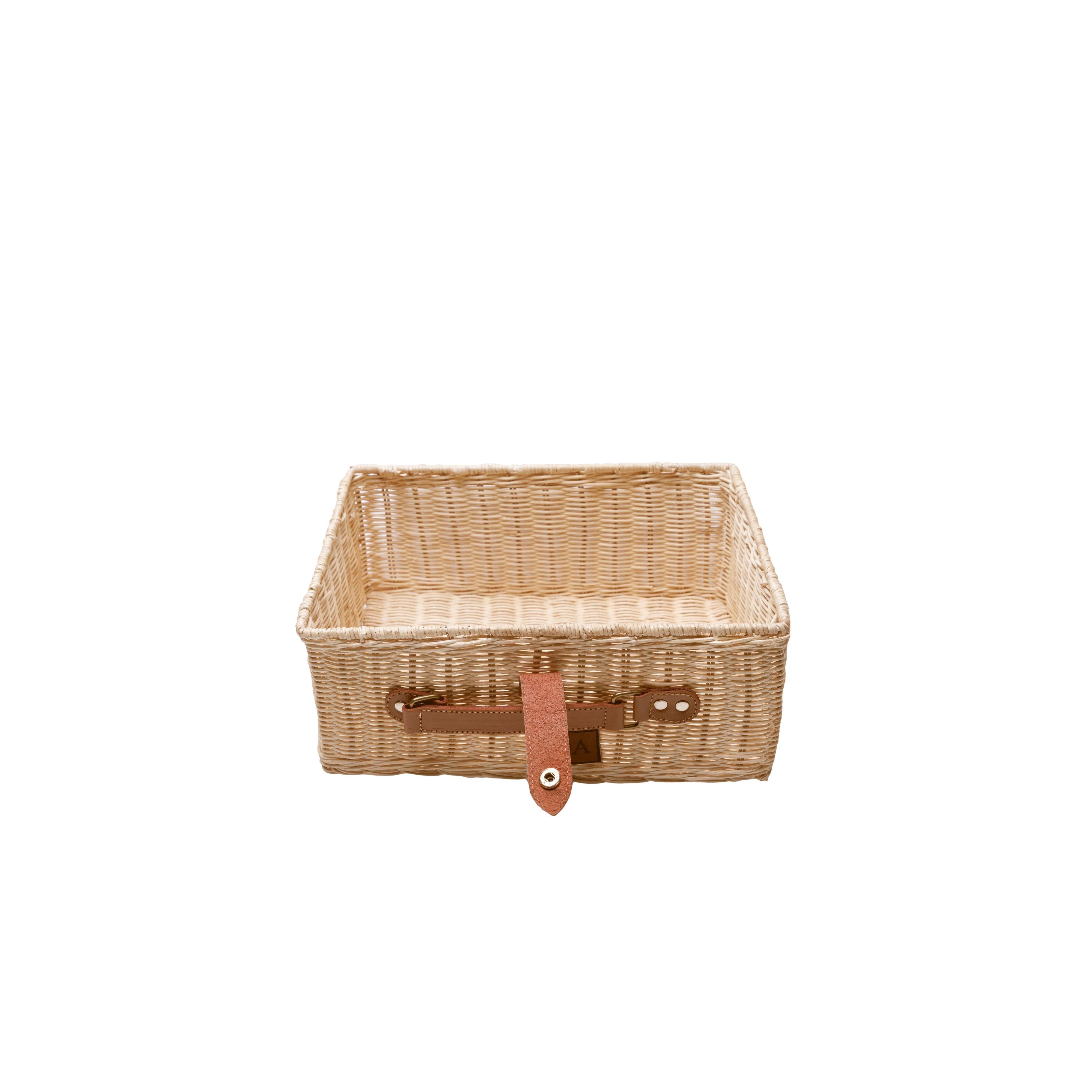 Rattan Küçük Boy Bavul