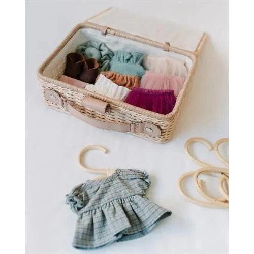 Rattan Küçük Boy Bavul