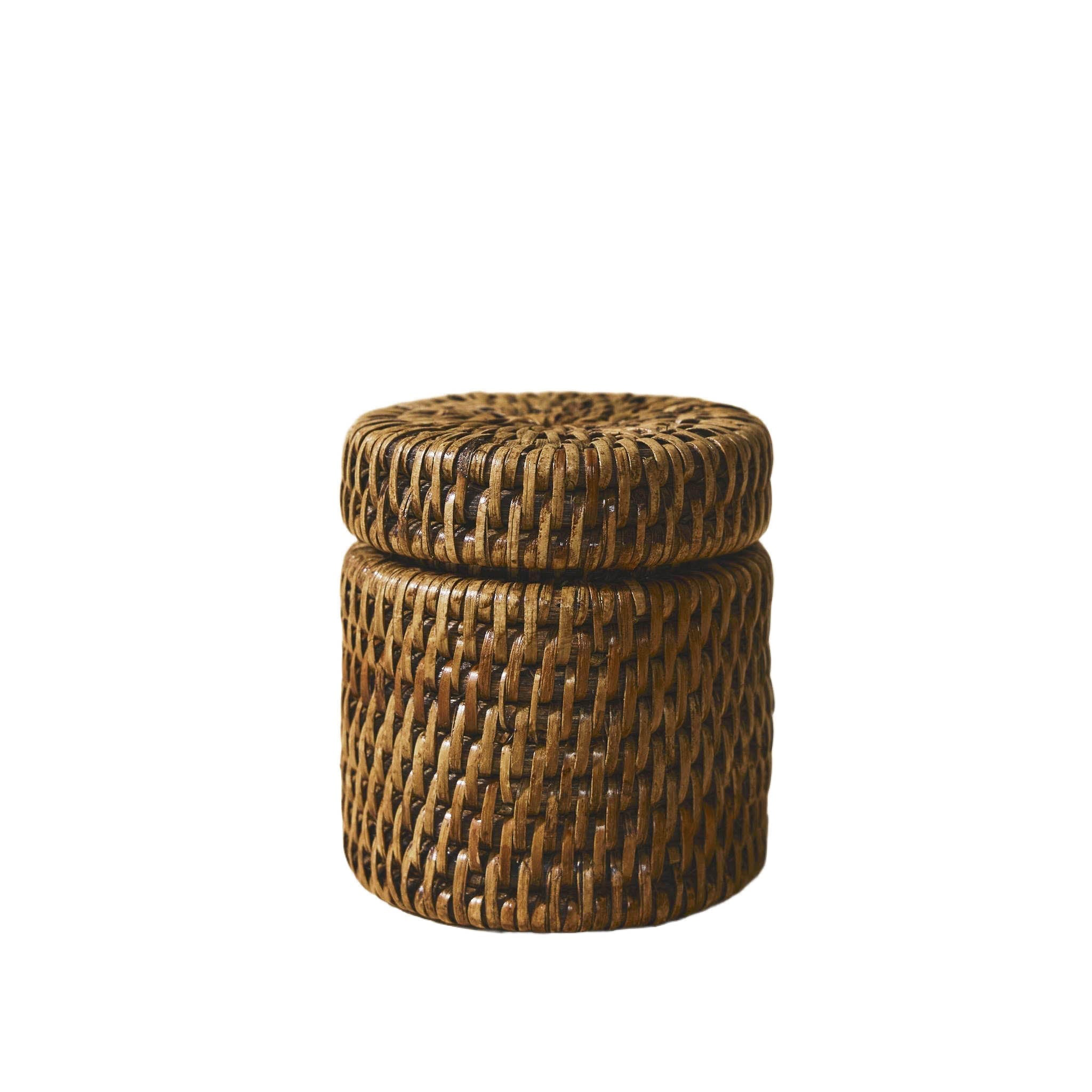Rattan Kulak Çubuğu Kutusu