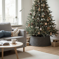 Rattan Noel Çam Ağacı Ayaklığı