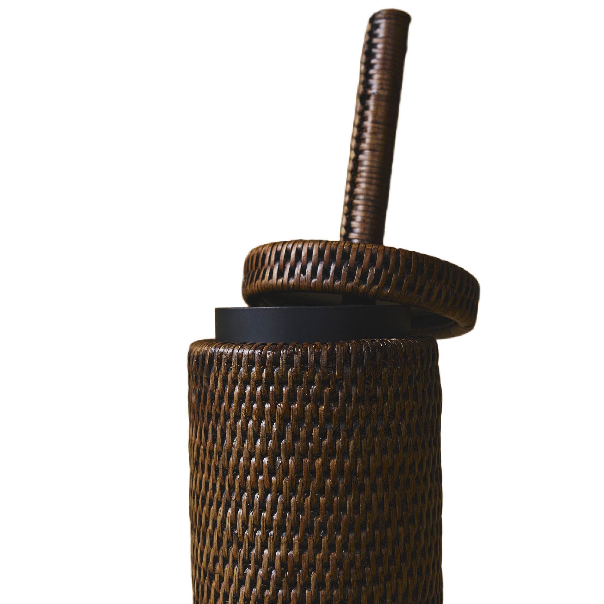 Rattan Tuvalet Fırçası