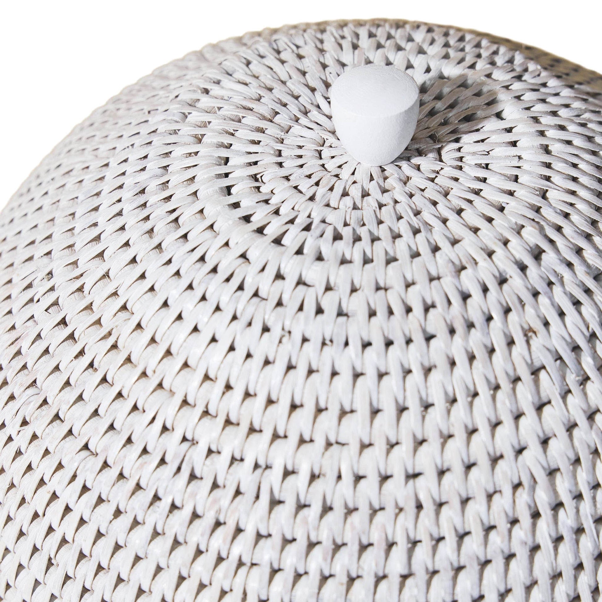 Rattan Yemek Koruma Kapağı