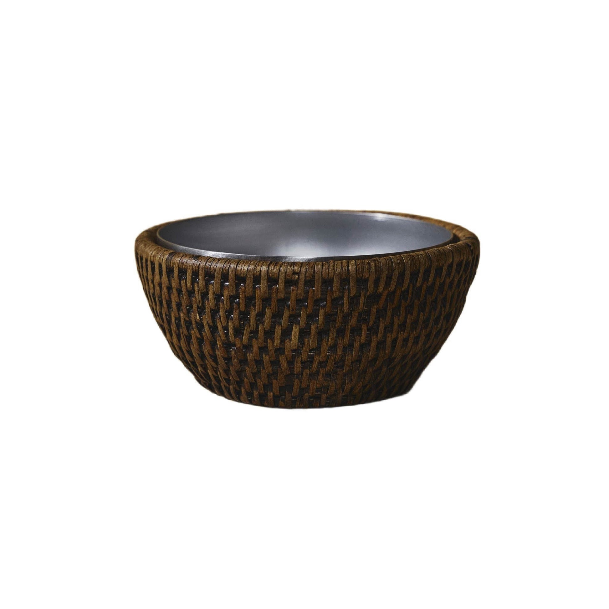 Rattan Yuvarlak Çerezlik