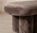 Ravello Vizon Kadife Bench