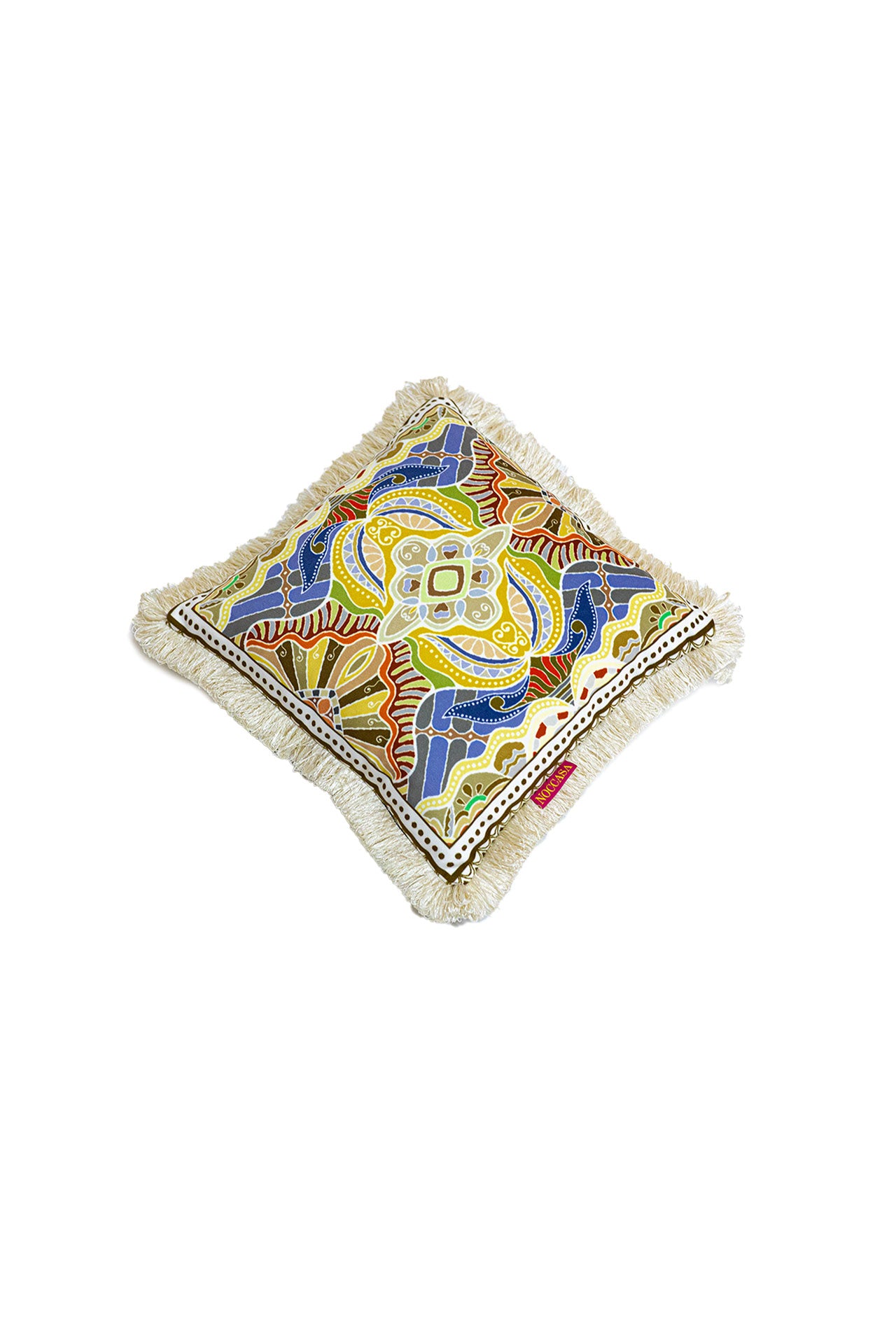 Ravera Püsküllü Kırlent