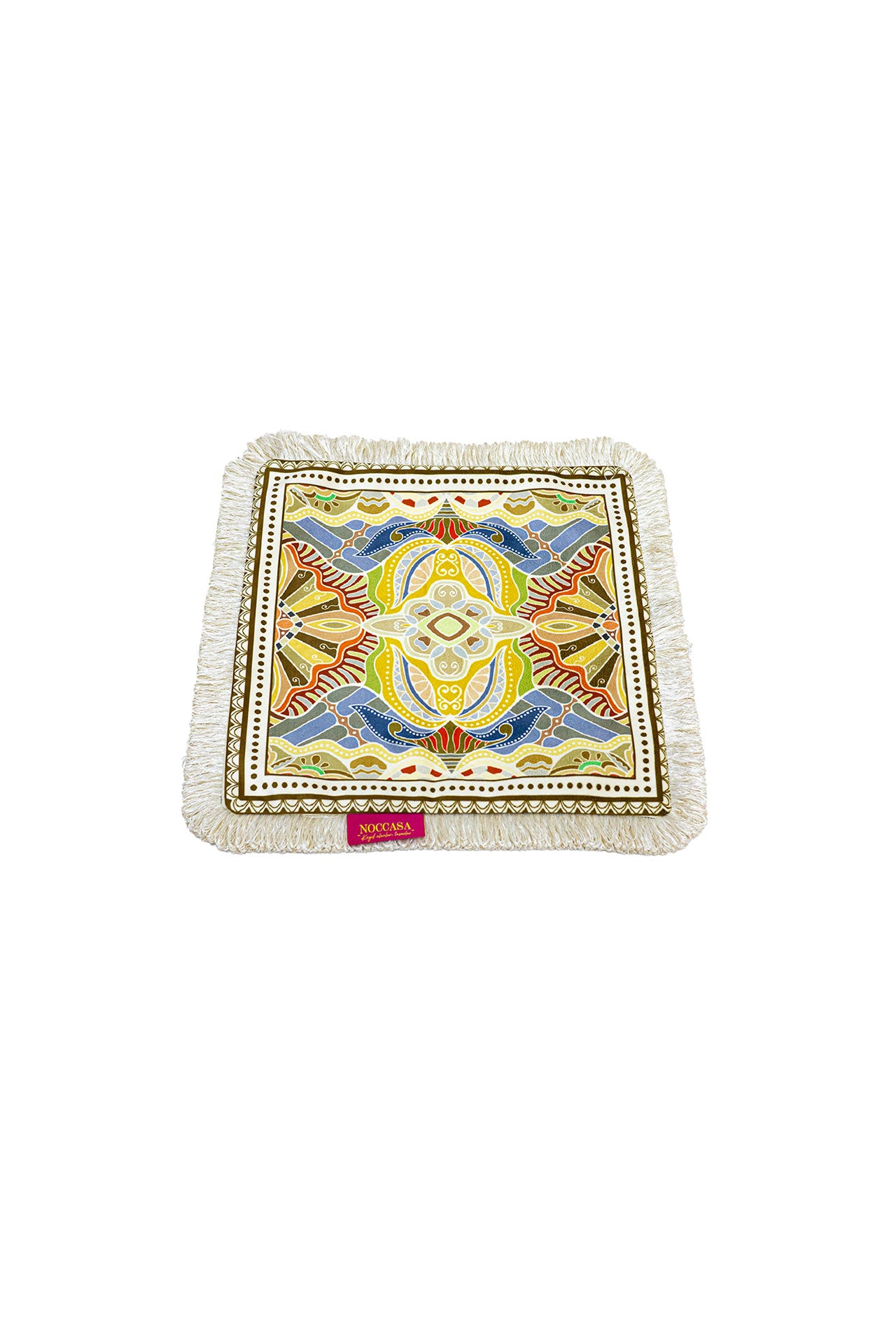 Ravera Püsküllü Kırlent