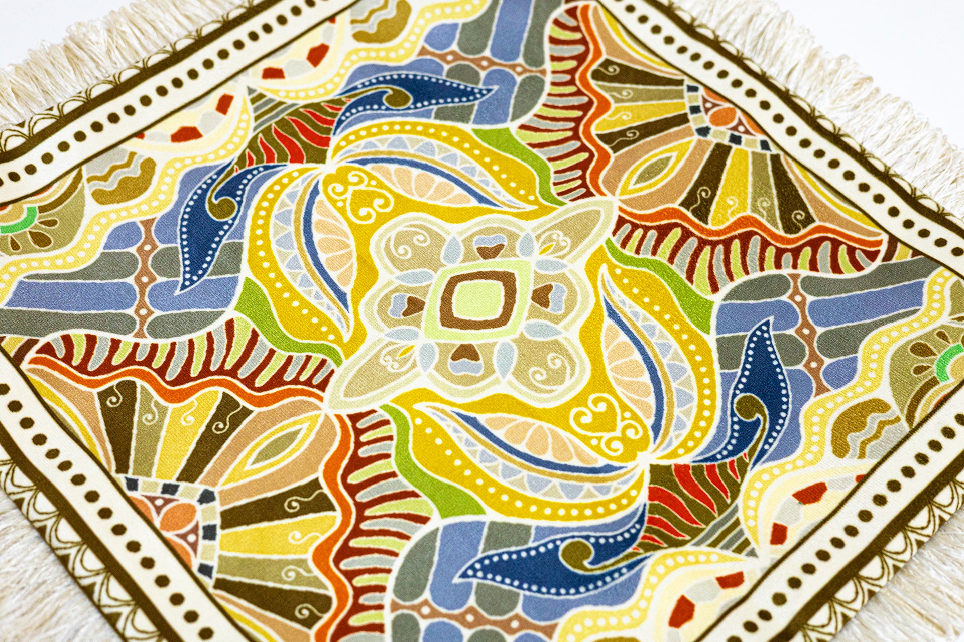 Ravera Püsküllü Kırlent