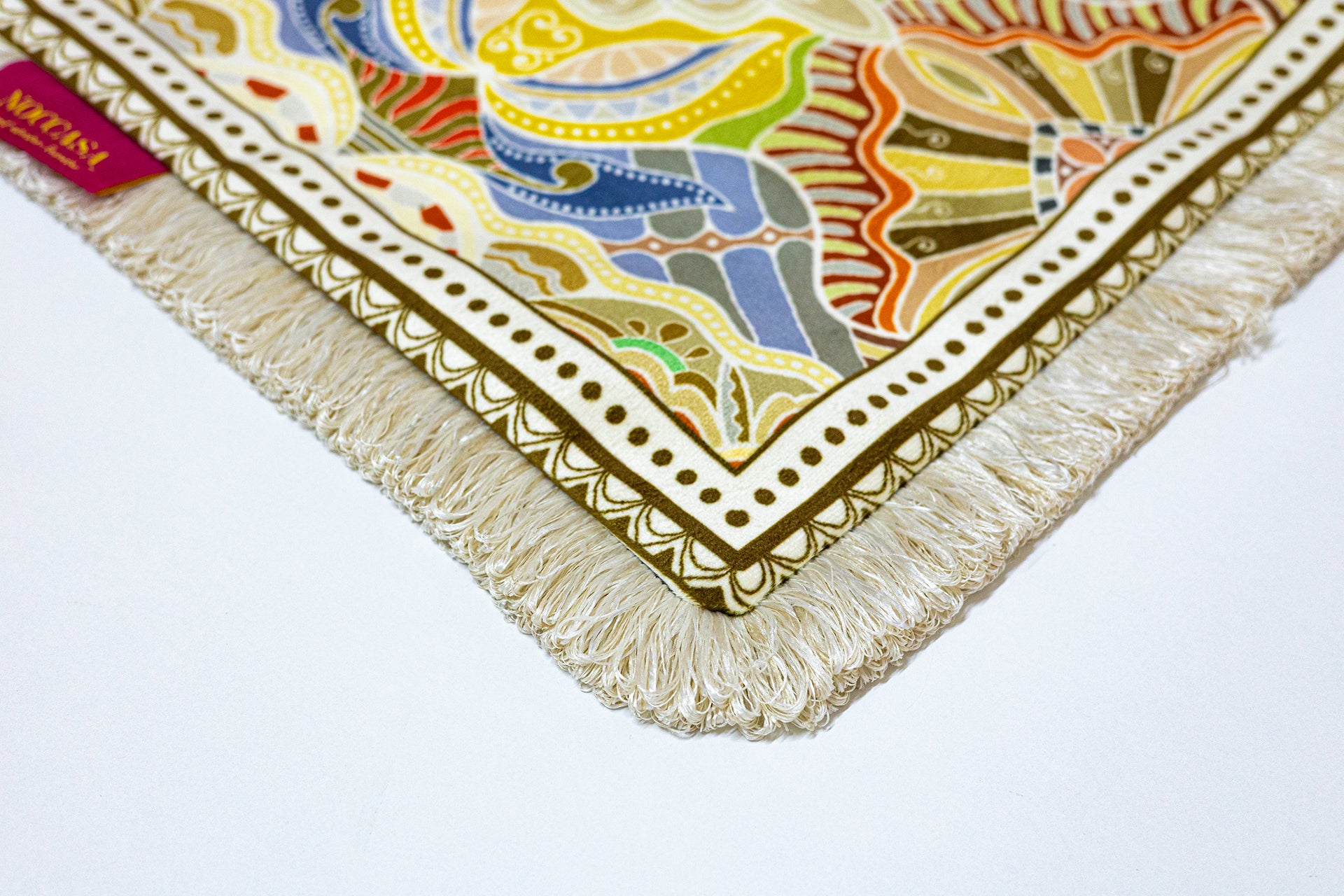 Ravera Püsküllü Kırlent