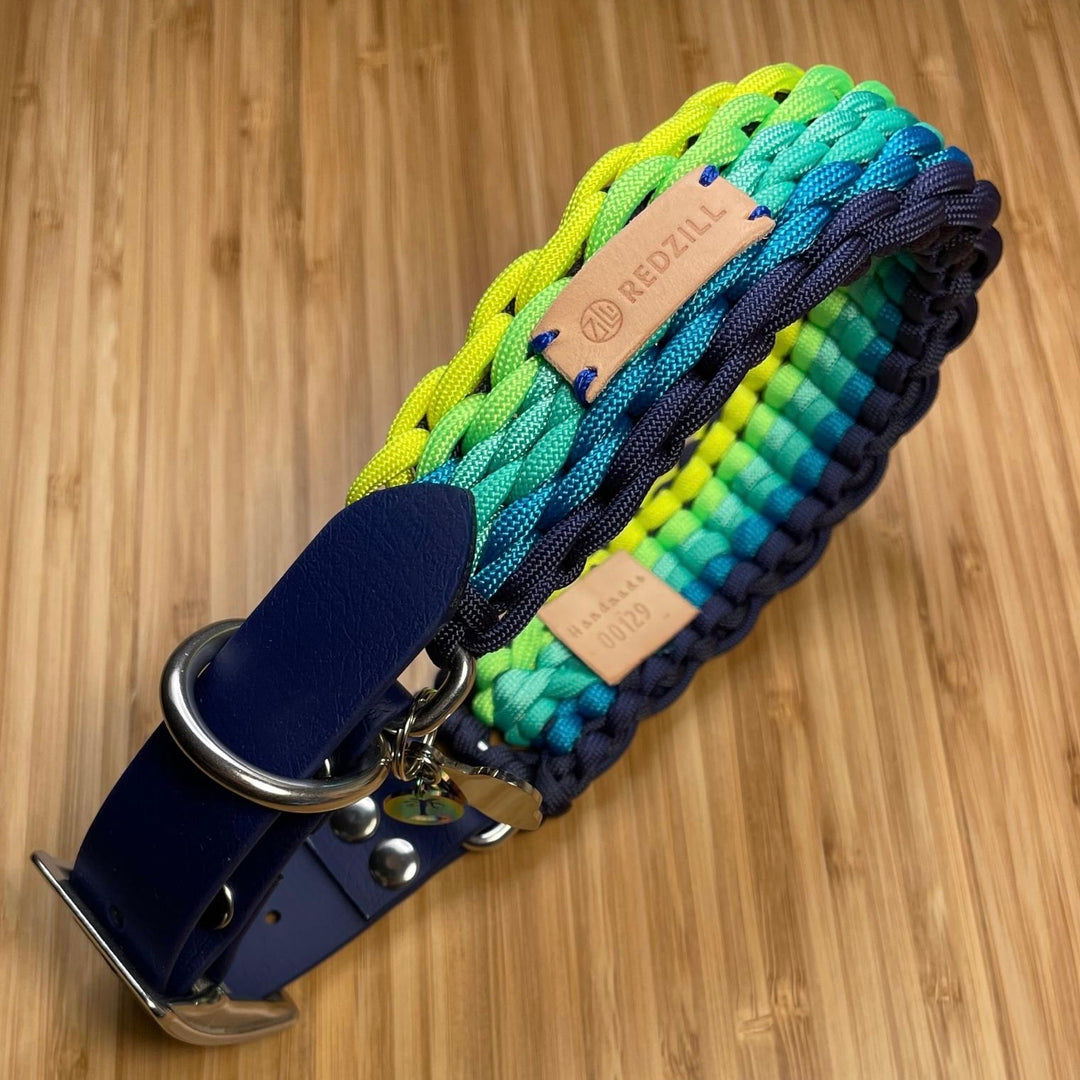 Atlantis Paracord Boyun Tasması