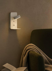 Reading USB -TYPE C Yatak Başı Led Aplik