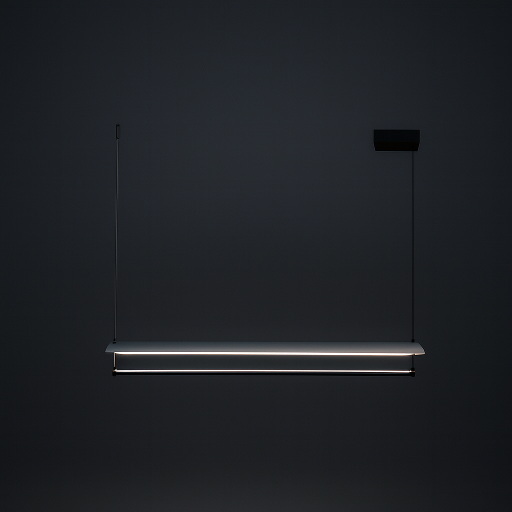 Reflection Endirekt Sarkıt Led Avize 100 Cm
