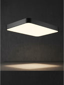 Recta Lumina — Dikdörtgen LED Plafonyer-Monolux-60x30cm-beyaz-NowShopFun