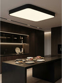 Recta Lumina — Dikdörtgen LED Plafonyer-Monolux-60x30cm-beyaz-NowShopFun