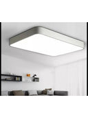 Recta Lumina — Dikdörtgen LED Plafonyer-Monolux-60x30cm-beyaz-NowShopFun