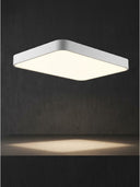 Recta Lumina — Dikdörtgen LED Plafonyer-Monolux-60x30cm-beyaz-NowShopFun