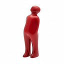 Red Plus The Visitor Heykel