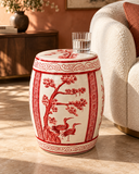 Red Season Sehpa