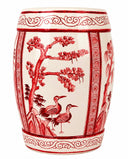 Red Season Seramik Sehpa