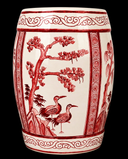 Red Season Seramik Sehpa