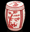 Red Season Seramik Sehpa
