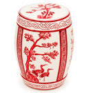 Red Season Seramik Sehpa