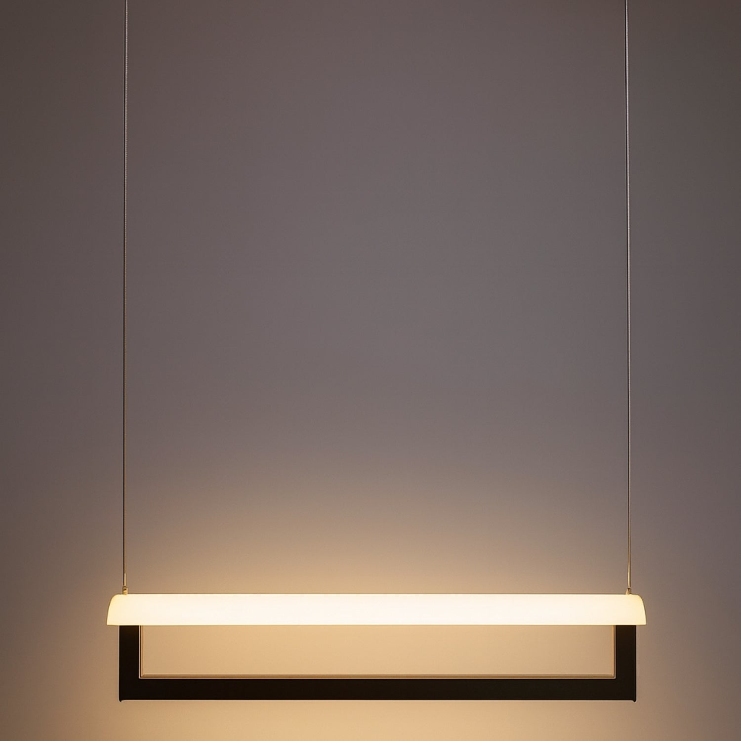 Reflection Endirekt Sarkıt Led Avize 60 Cm