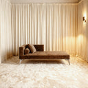 Regia Paslanmaz Çelik Daybed Koltuk-Daybed-Kalente-NowShopFun