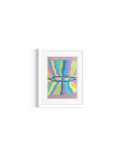 Relax My Eyes Resim | 25x35 cm-Tablo-Fırat Aydın Works-NowShopFun