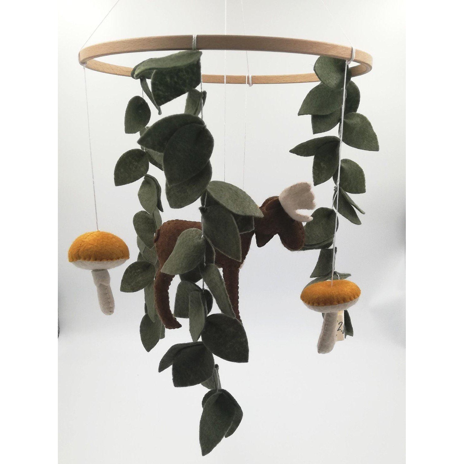 Ren Geyiği Dönence