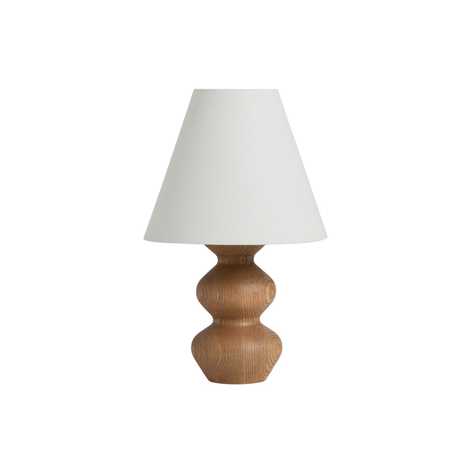 Rena Ahşap Masa Lambası-Masa Lambası-Rones Design-NowShopFun