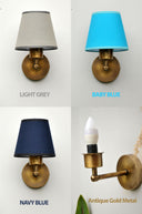 Mini Glow Eskitme Gold Duvar Apliği