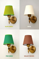 Dome Glow Gold Duvar Apliği