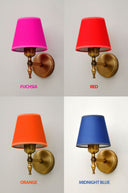 Dome Glow Gold Duvar Apliği