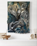 Renklerin Dansı Tablo-Tablo-Cansu Çelikkol Art-NowShopFun
