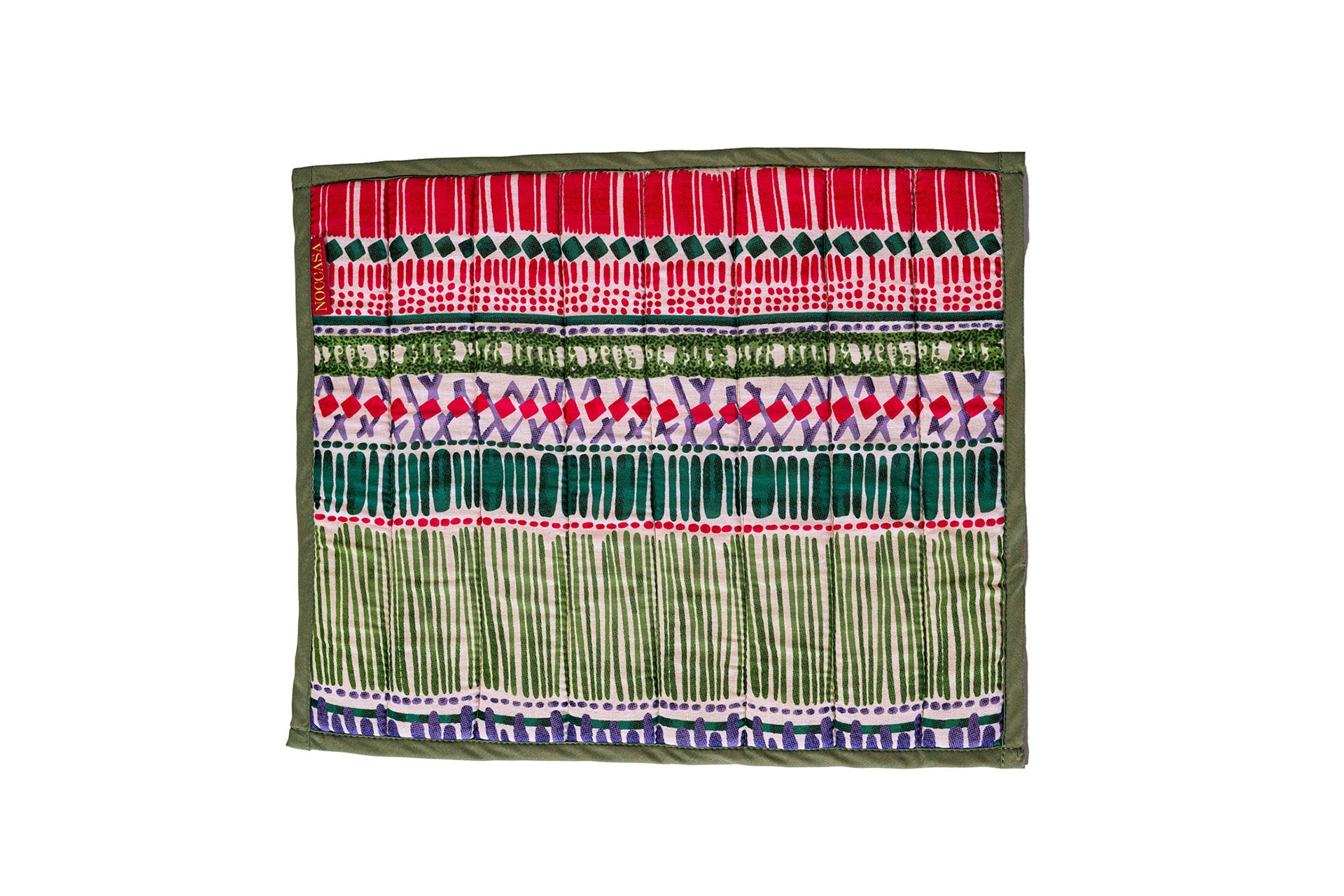 Renkli Amerikan Servis (2'li Set)