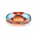 Renkli Dekoratif Cam Kase-Kase-Garni Design House-NowShopFun