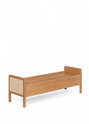 Retreat Hazeranlı Ahşap Bench