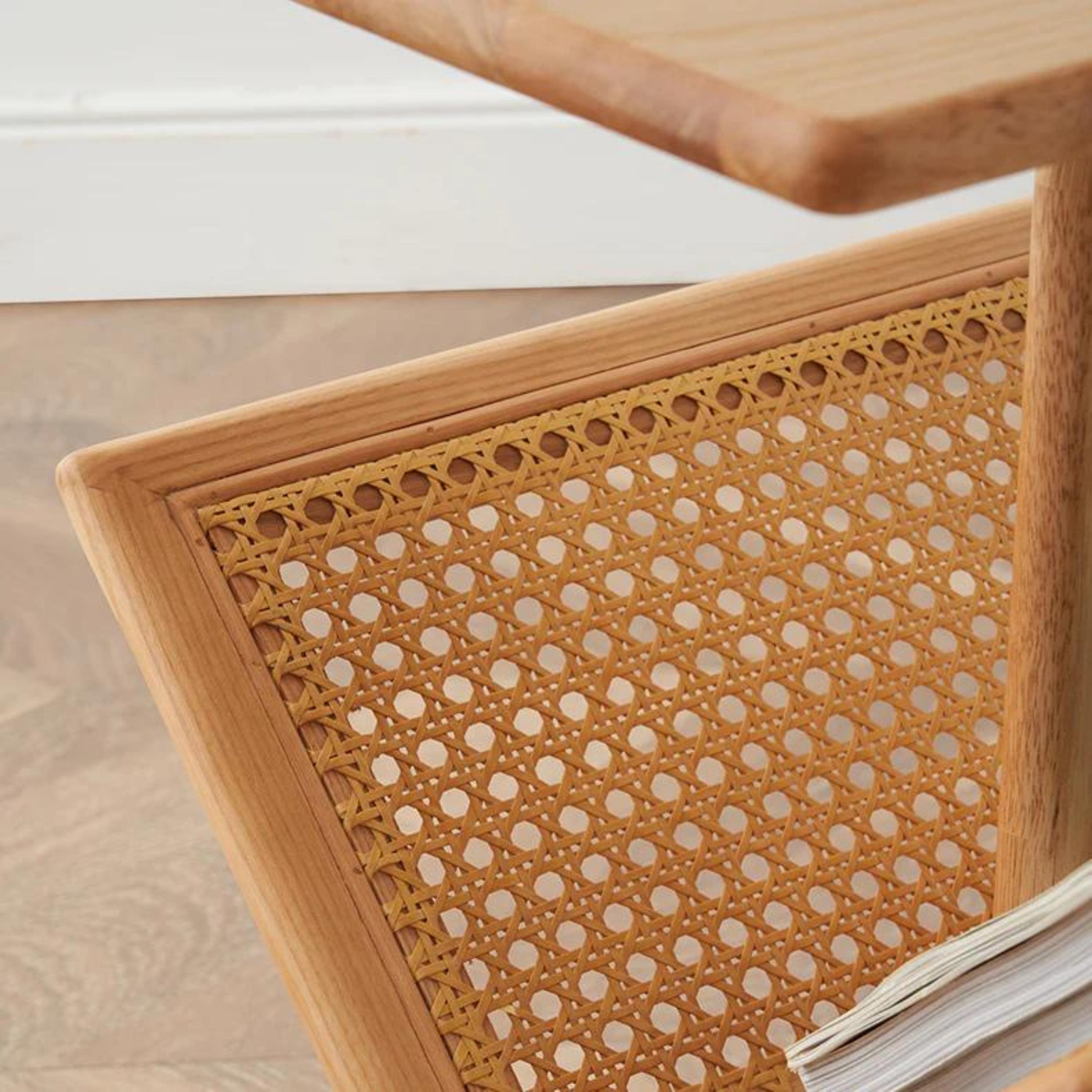 Ahu Handmade Hazeranlı Solid Wood Coffee Table
