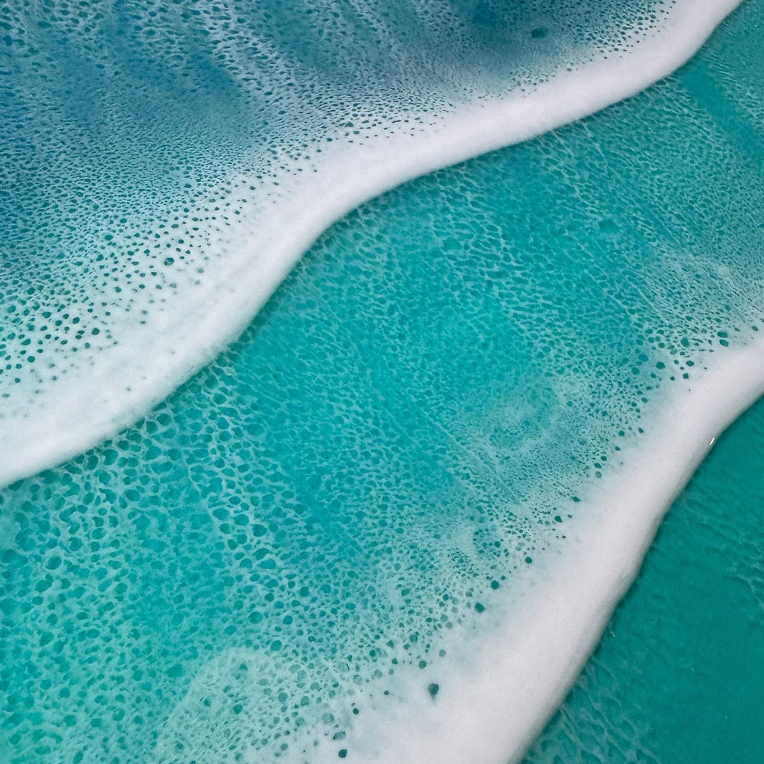 Reverie - Epoksi Deniz Tablo