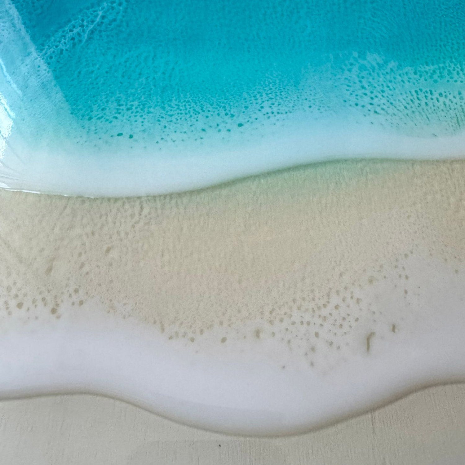 Reverie - Epoksi Deniz Tablo