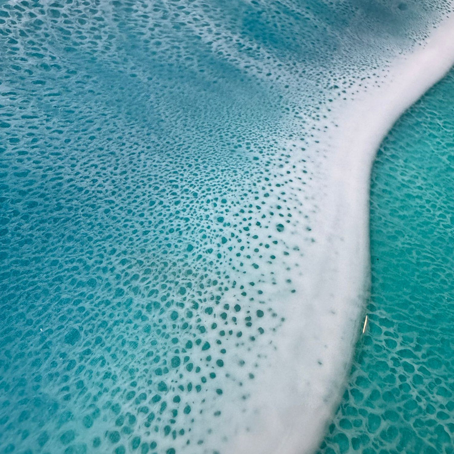 Reverie - Epoksi Deniz Tablo