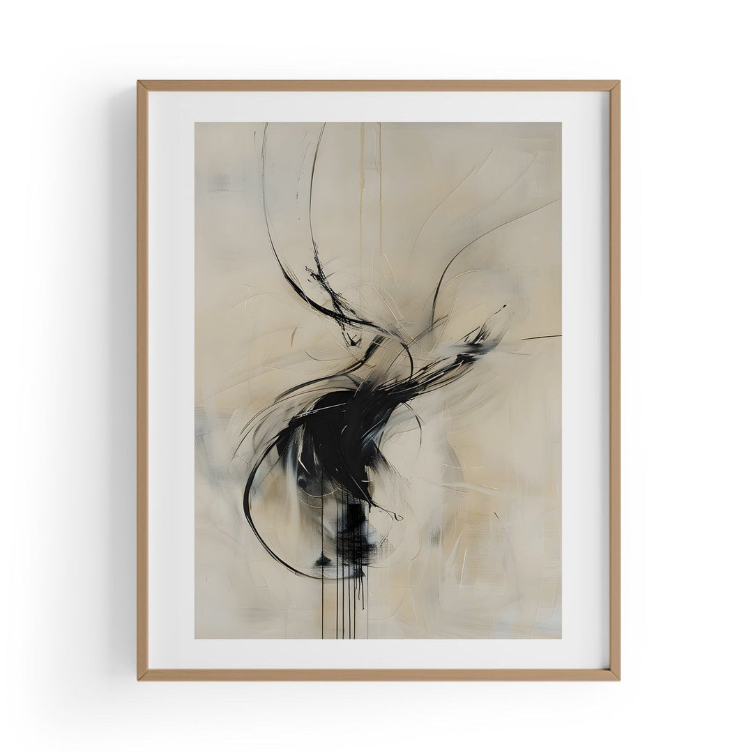 Reverie | Soyut Baskı-Baskı-ODA.products-30x40-Ahşap-NowShopFun