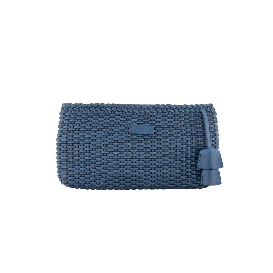 Rhea Clutch-Clutch-Otrera-Mavi-NowShopFun