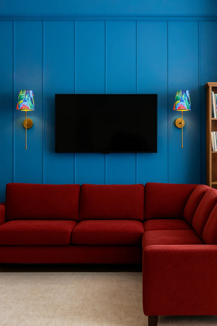 Rhythm Şarjlı Aplik No: 1