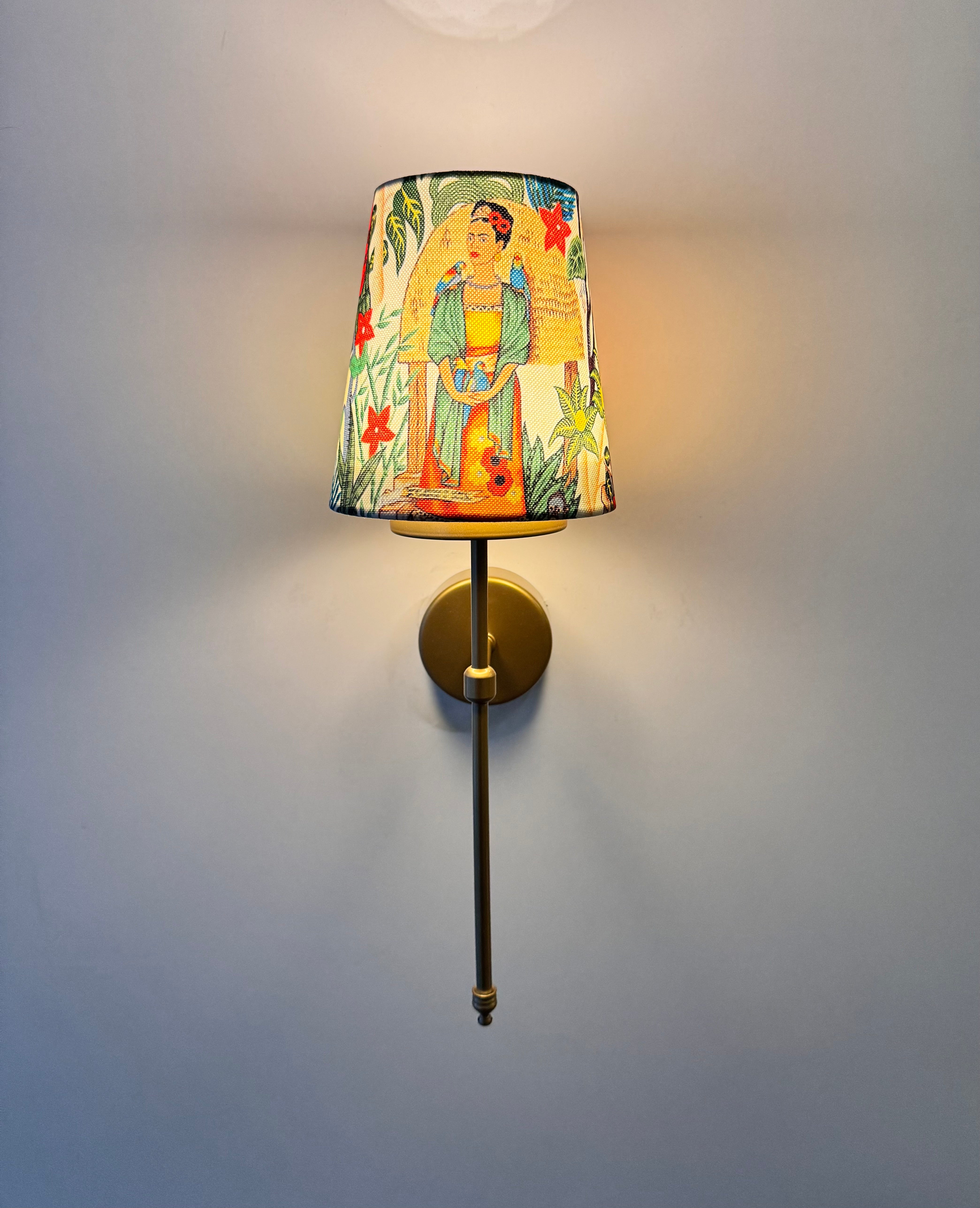 Rhythm Şarjlı Aplik No: 10