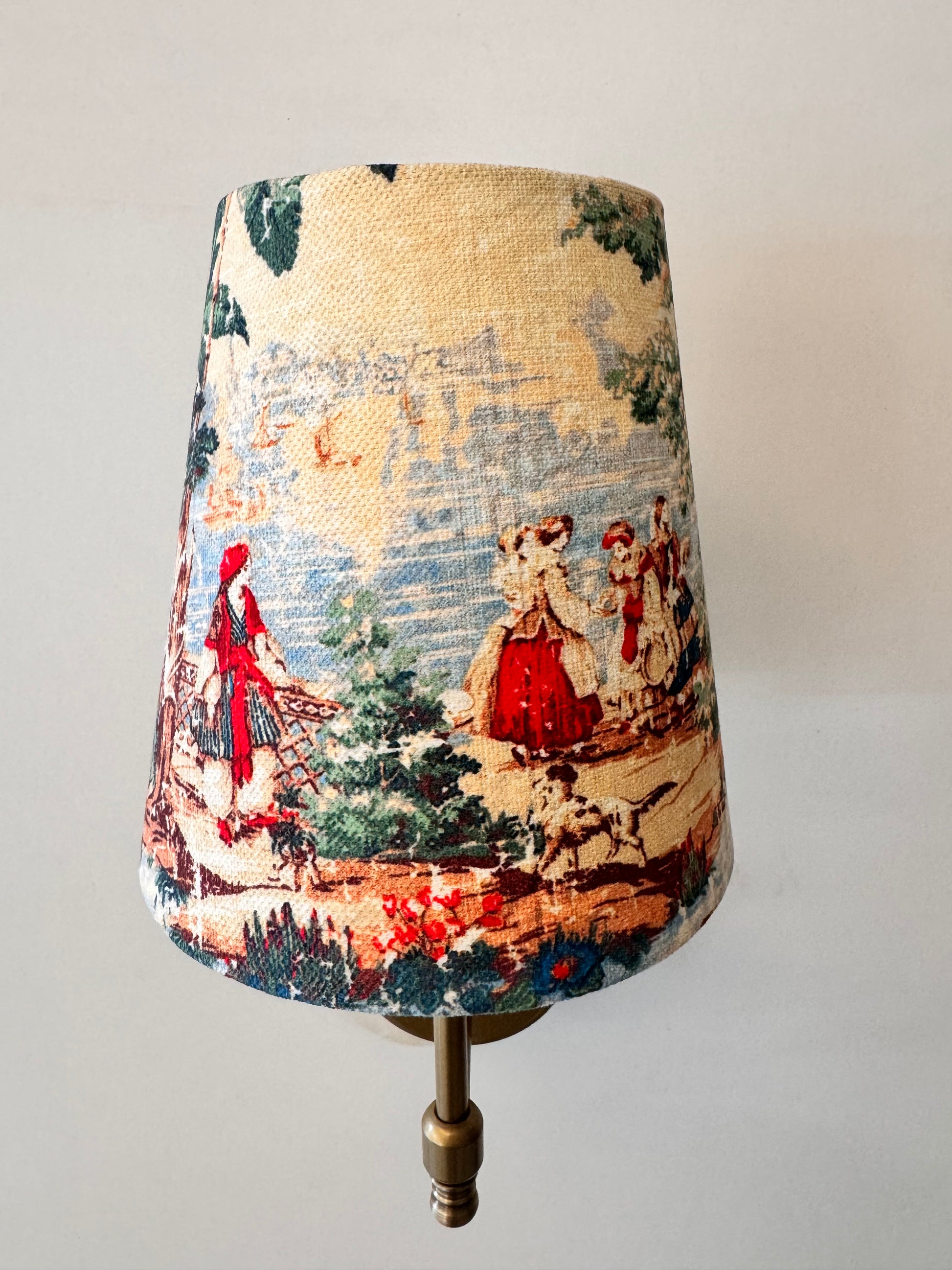 Rhythm Şarjlı Aplik No: 3