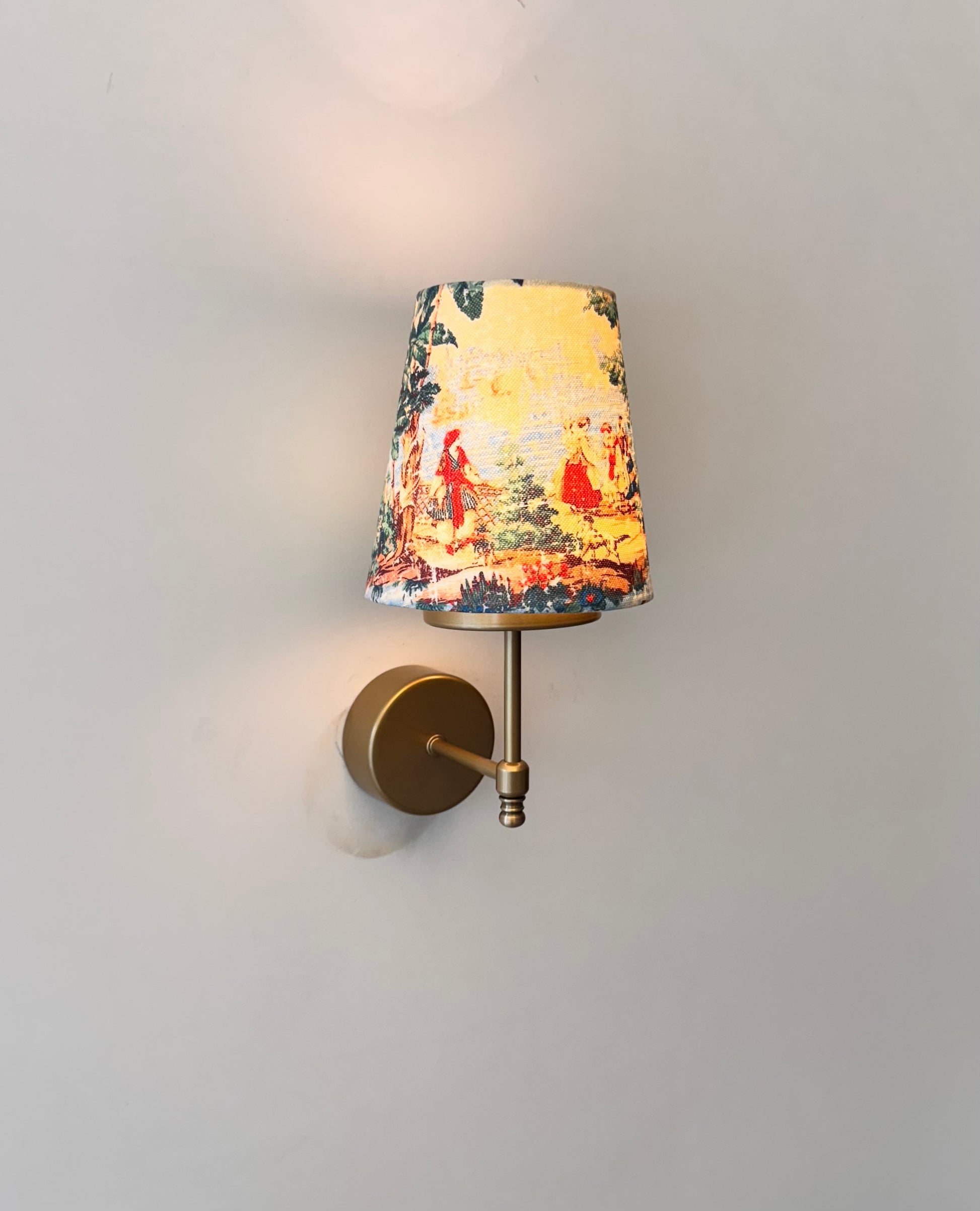 Rhythm Şarjlı Aplik No: 3