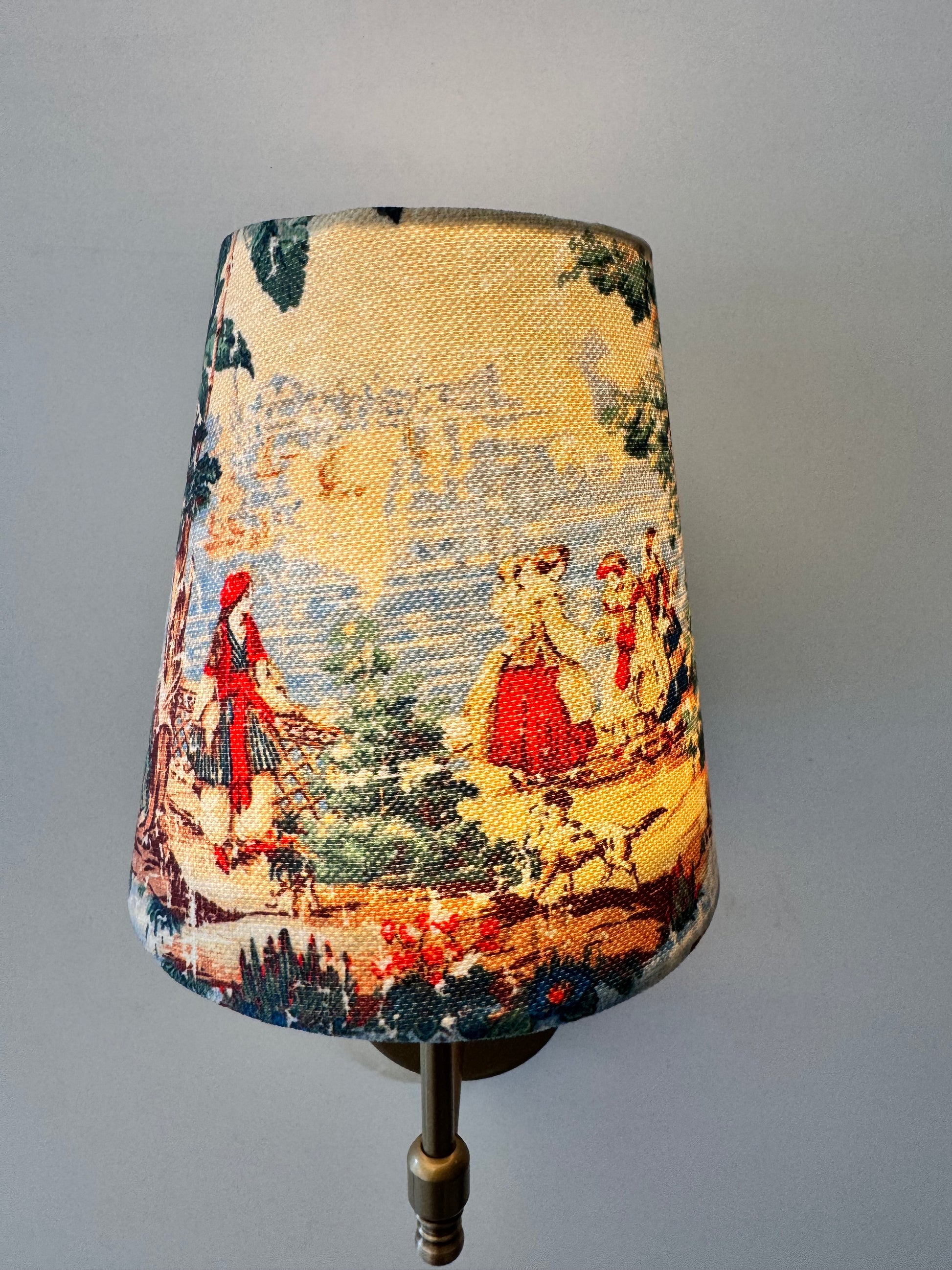 Rhythm Şarjlı Aplik No: 3