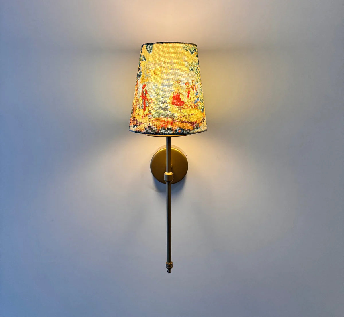 Rhythm Şarjlı Aplik No: 3